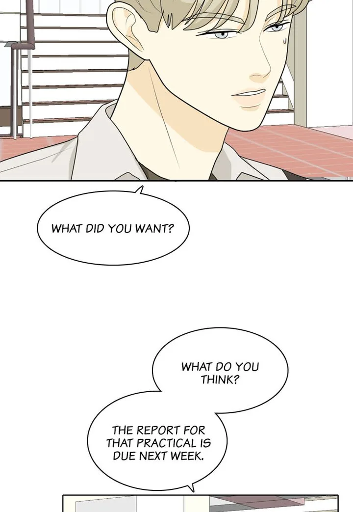 My Roommate Is a Gumiho Chapter 28 page 26