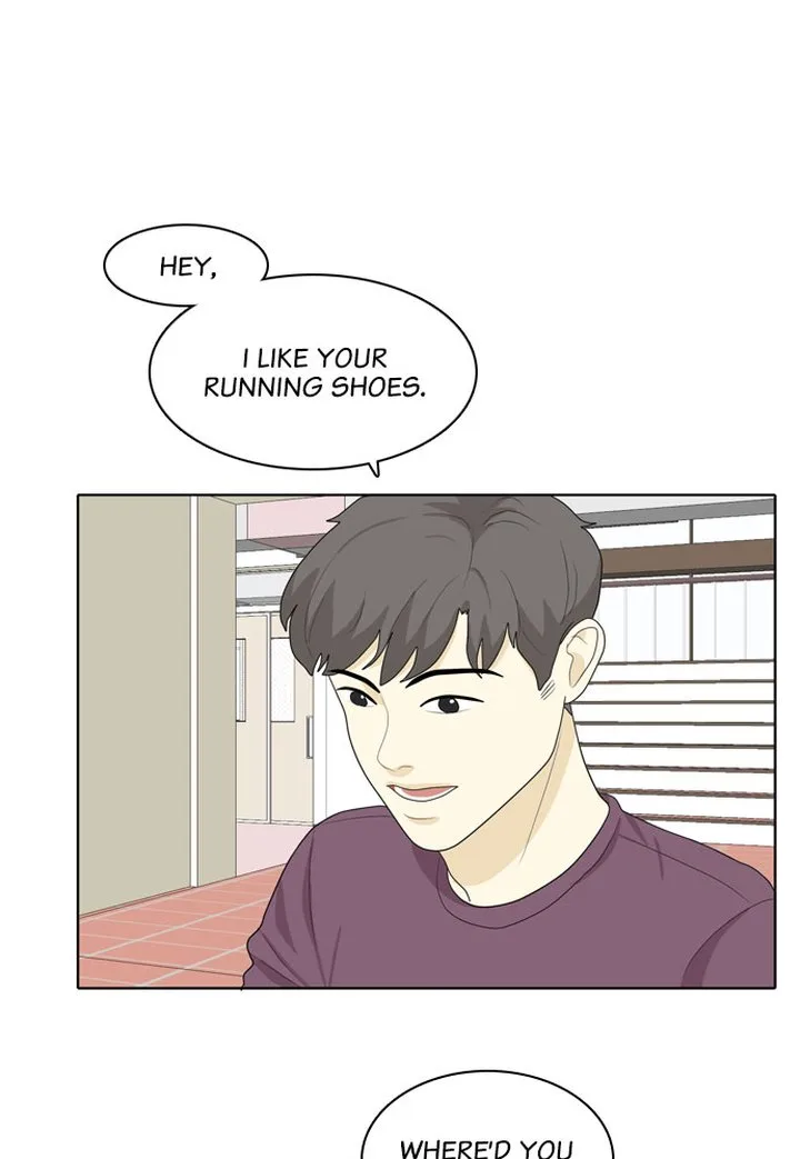 My Roommate Is a Gumiho Chapter 28 page 21