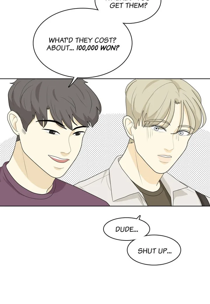 My Roommate Is a Gumiho Chapter 28 page 22