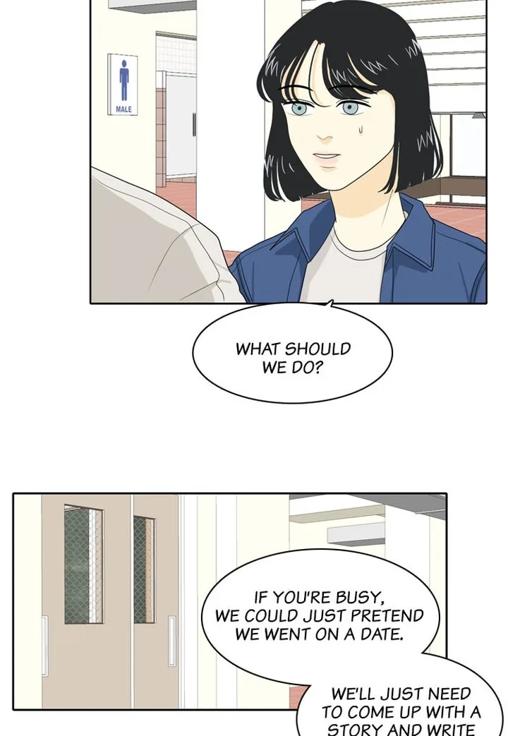 My Roommate Is a Gumiho Chapter 28 page 27