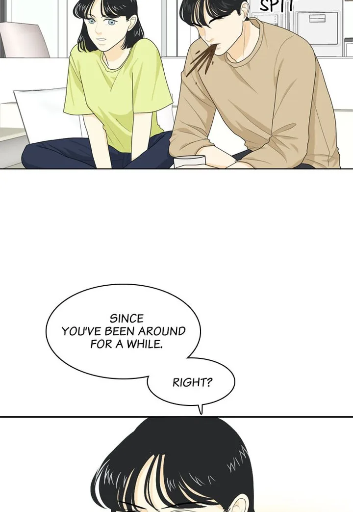 My Roommate Is a Gumiho Chapter 28 page 40