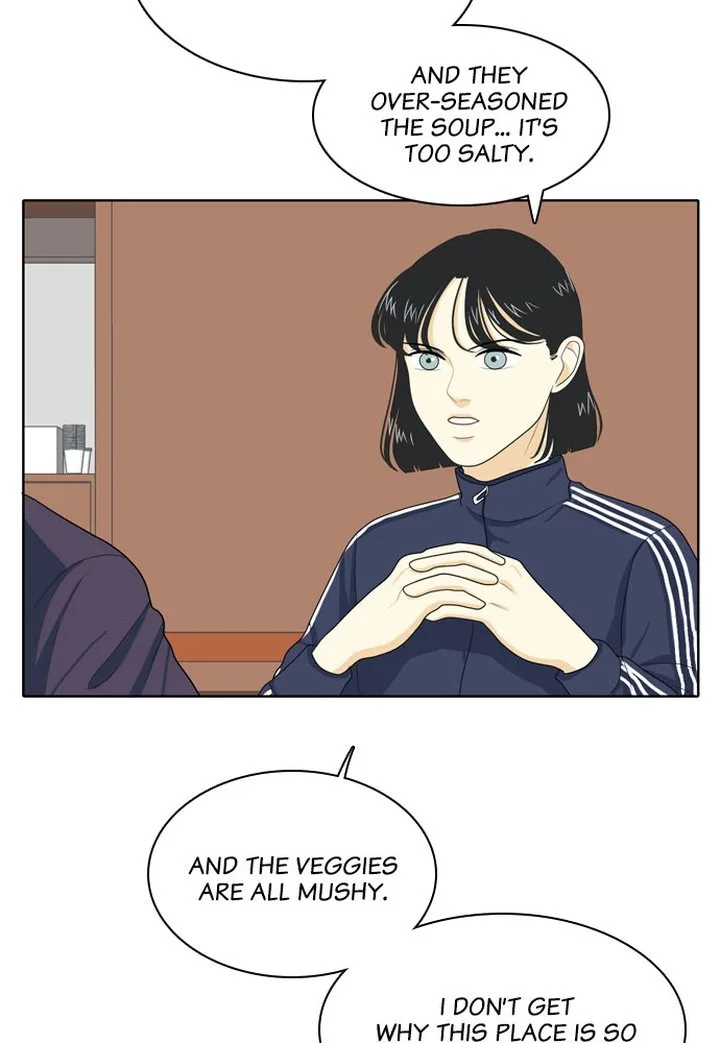 My Roommate Is a Gumiho Chapter 29 page 25