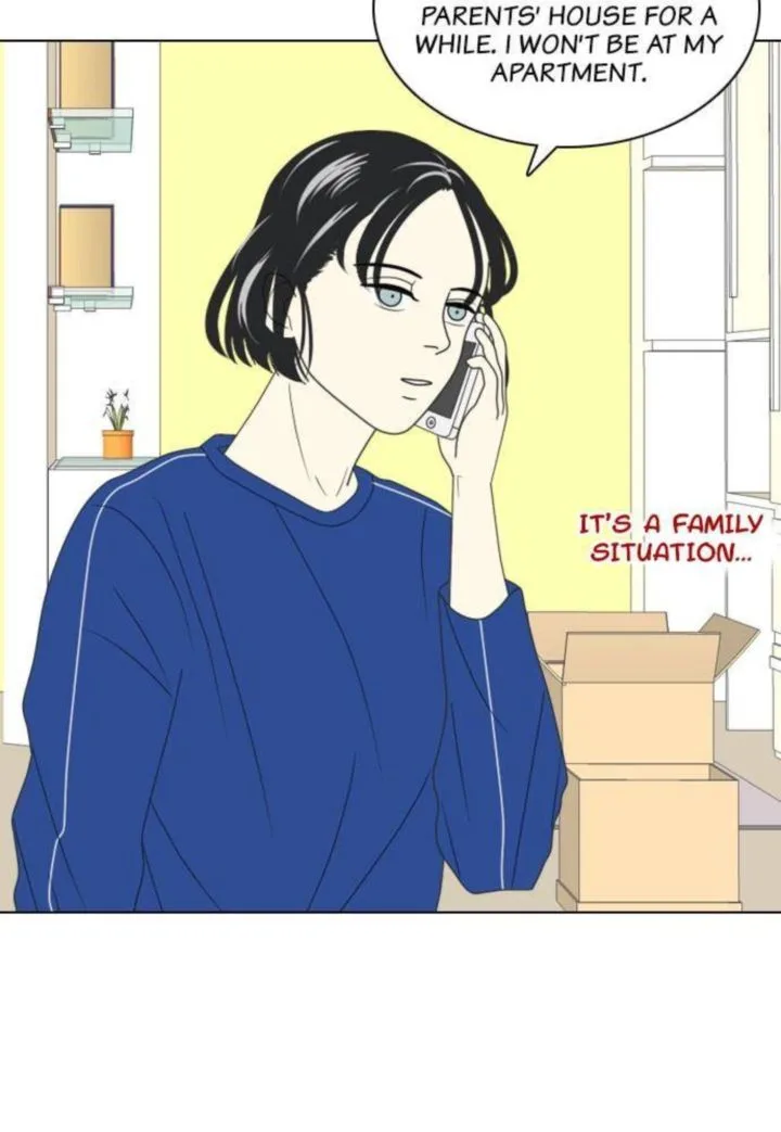 My Roommate Is a Gumiho Chapter 3 page 9