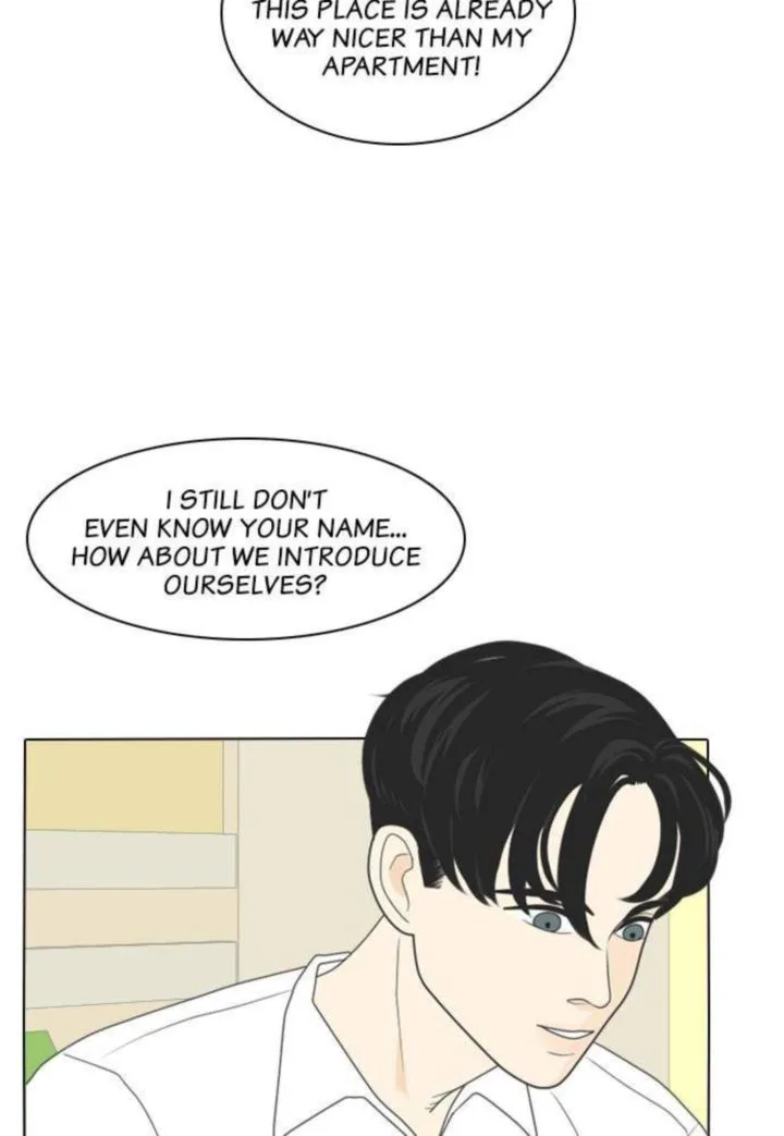 My Roommate Is a Gumiho Chapter 3 page 21