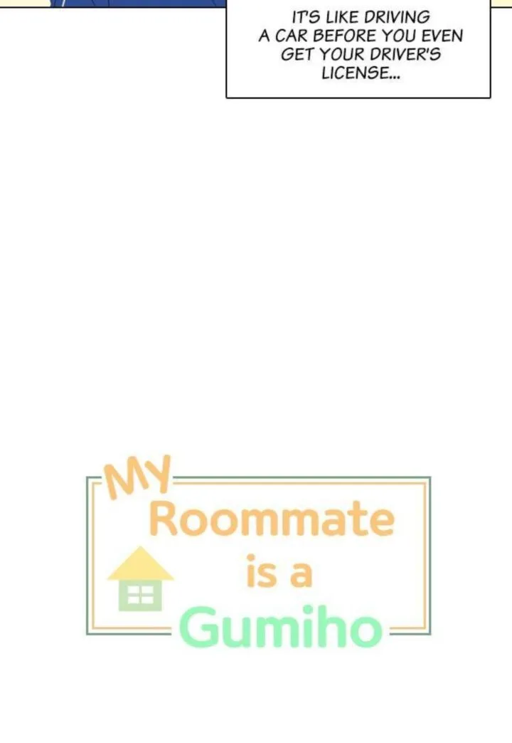 My Roommate Is a Gumiho Chapter 3 page 3
