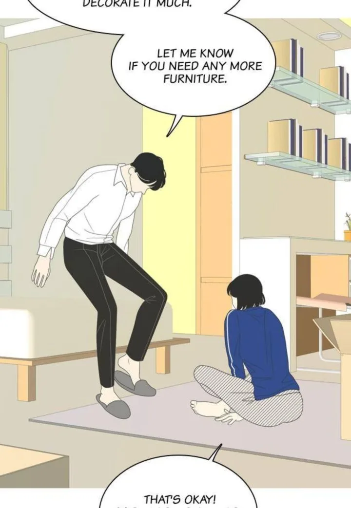 My Roommate Is a Gumiho Chapter 3 page 20