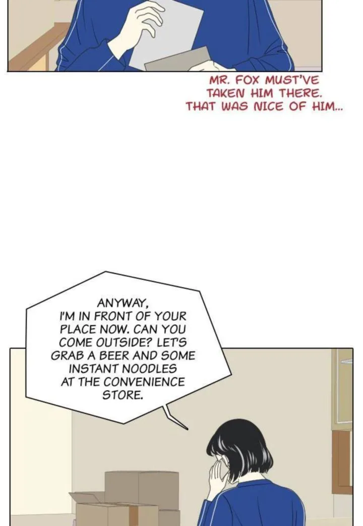 My Roommate Is a Gumiho Chapter 3 page 7