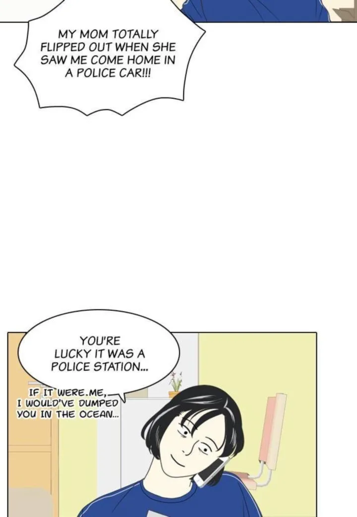 My Roommate Is a Gumiho Chapter 3 page 6