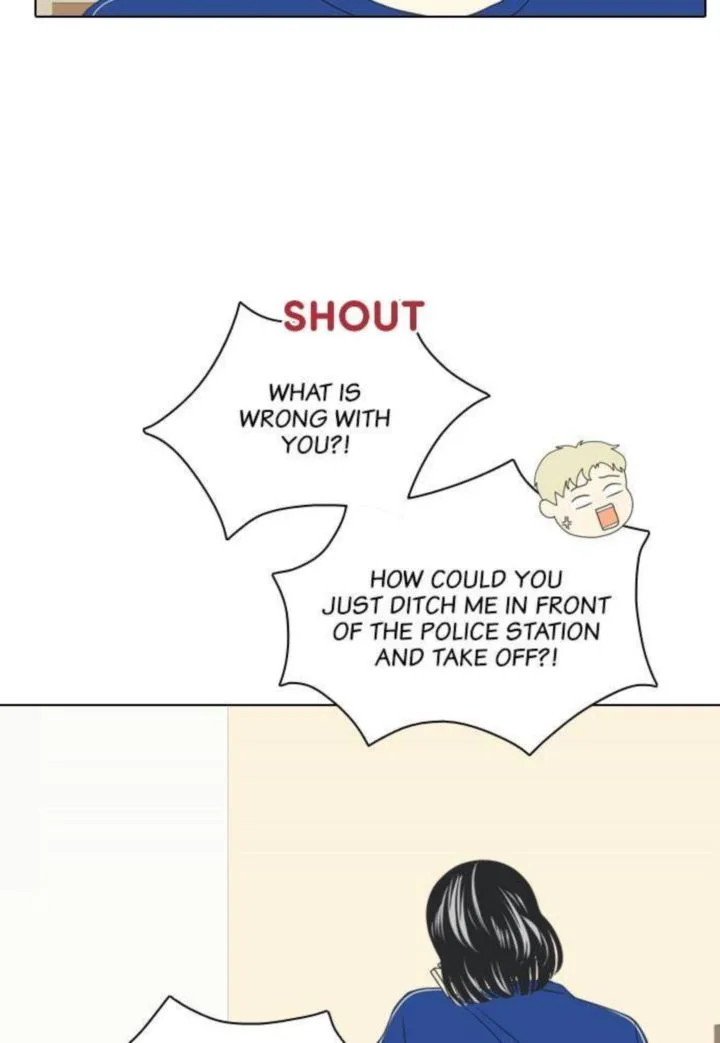 My Roommate Is a Gumiho Chapter 3 page 5