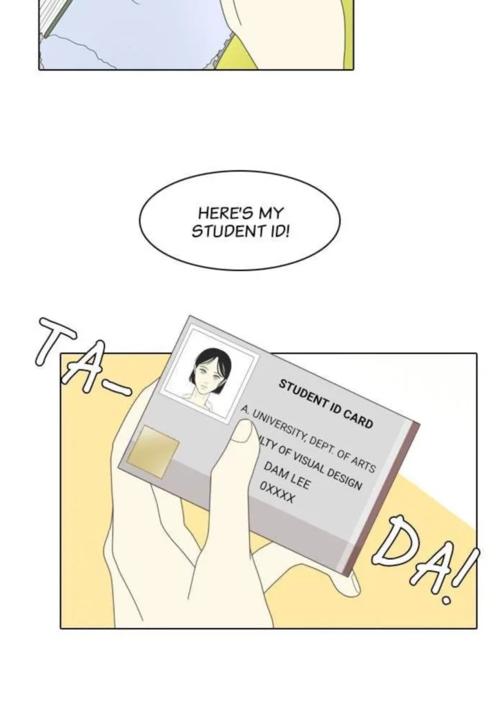 My Roommate Is a Gumiho Chapter 3 page 24