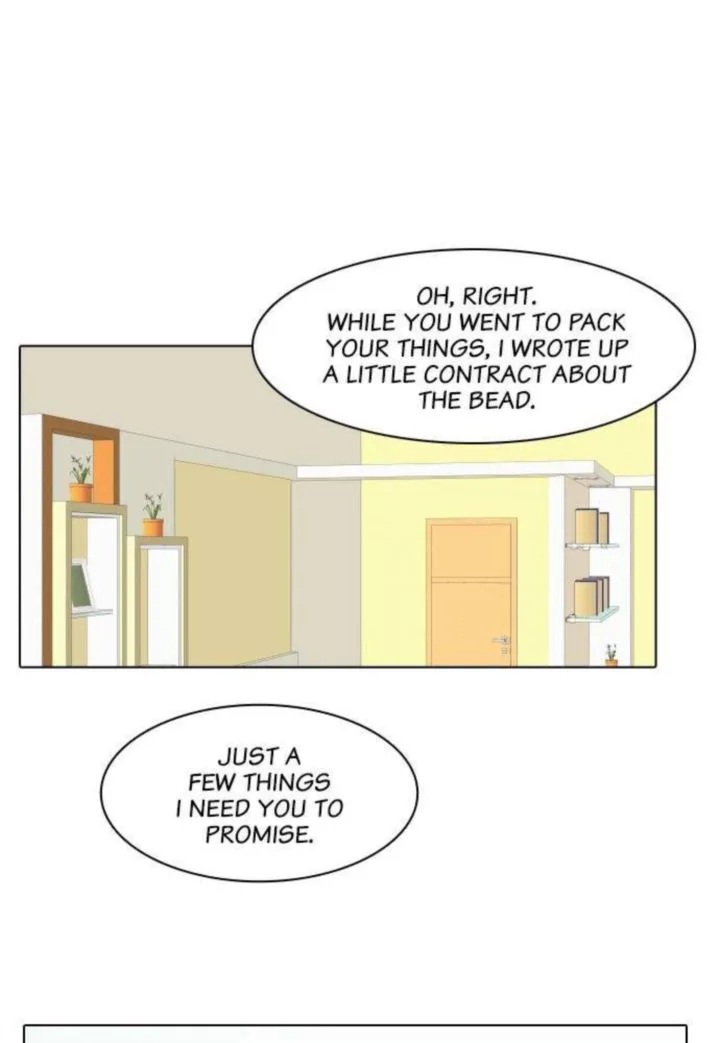 My Roommate Is a Gumiho Chapter 3 page 29
