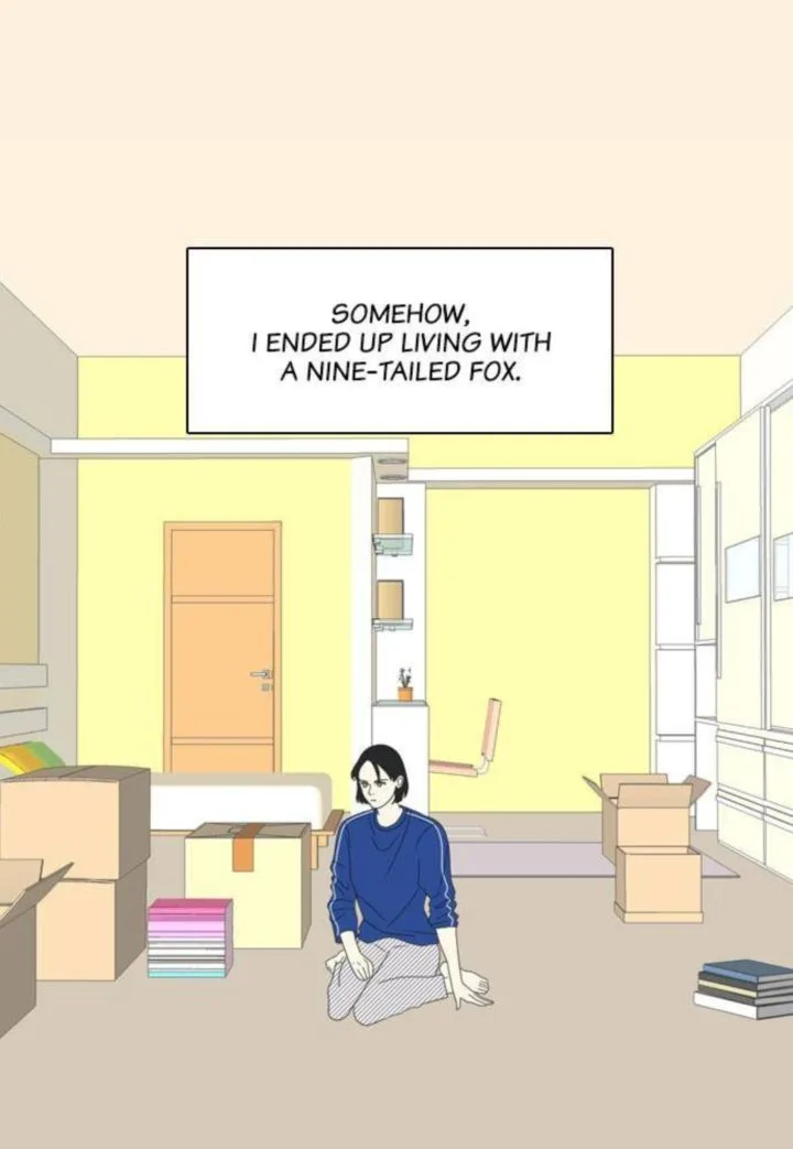 My Roommate Is a Gumiho Chapter 3 page 1