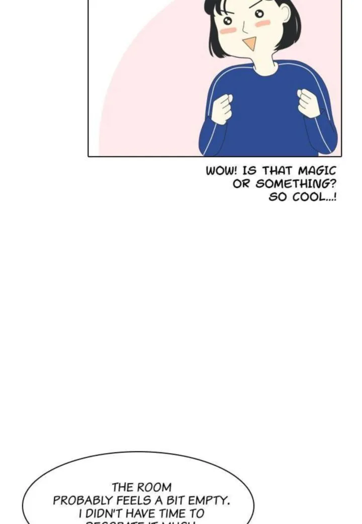 My Roommate Is a Gumiho Chapter 3 page 19