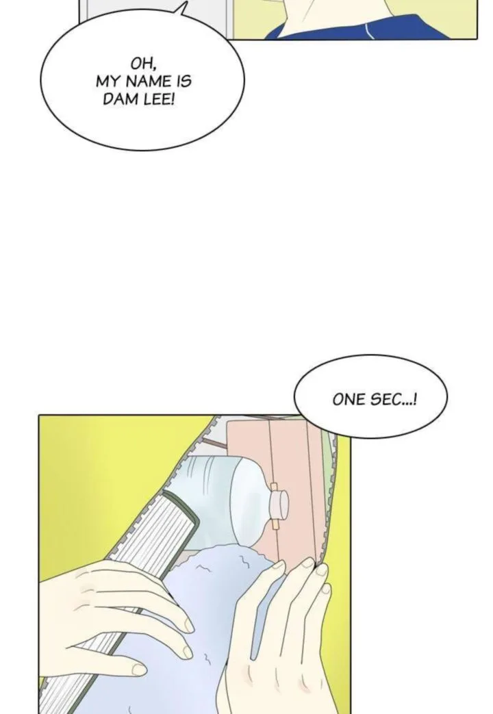My Roommate Is a Gumiho Chapter 3 page 23