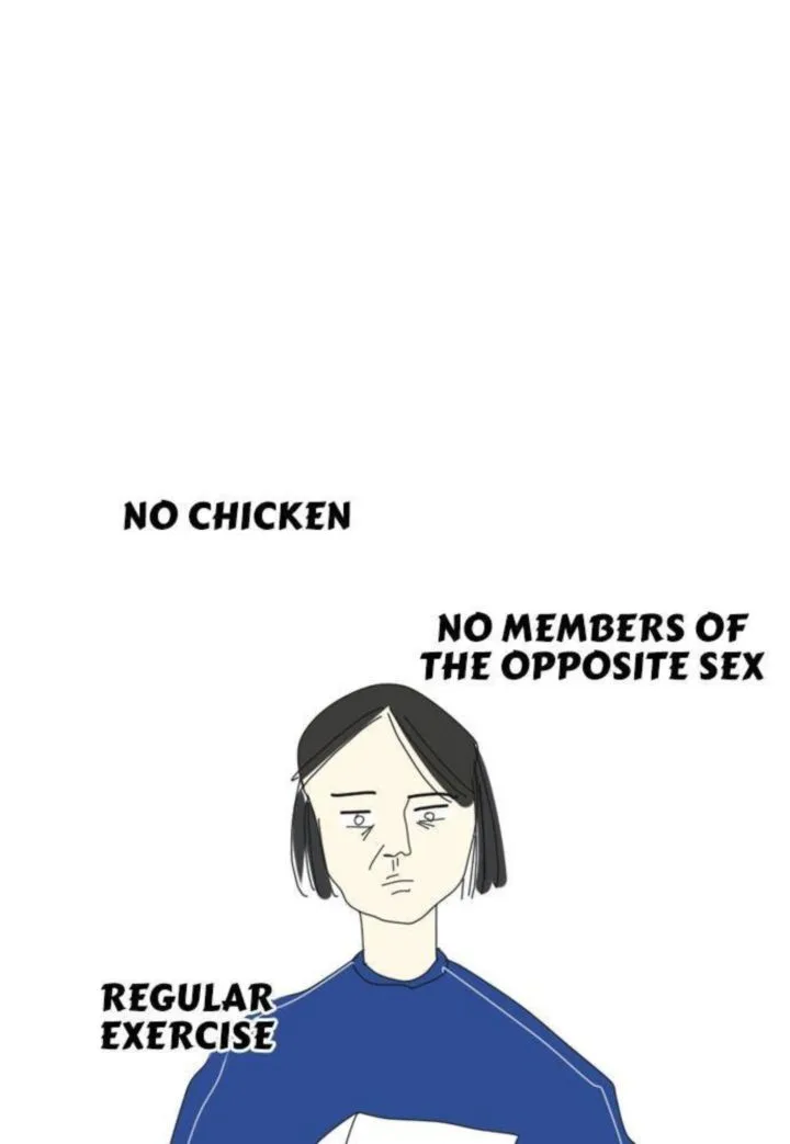 My Roommate Is a Gumiho Chapter 3 page 33