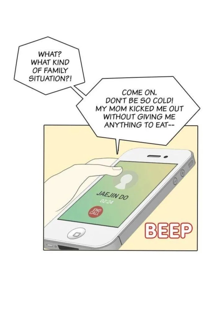 My Roommate Is a Gumiho Chapter 3 page 10