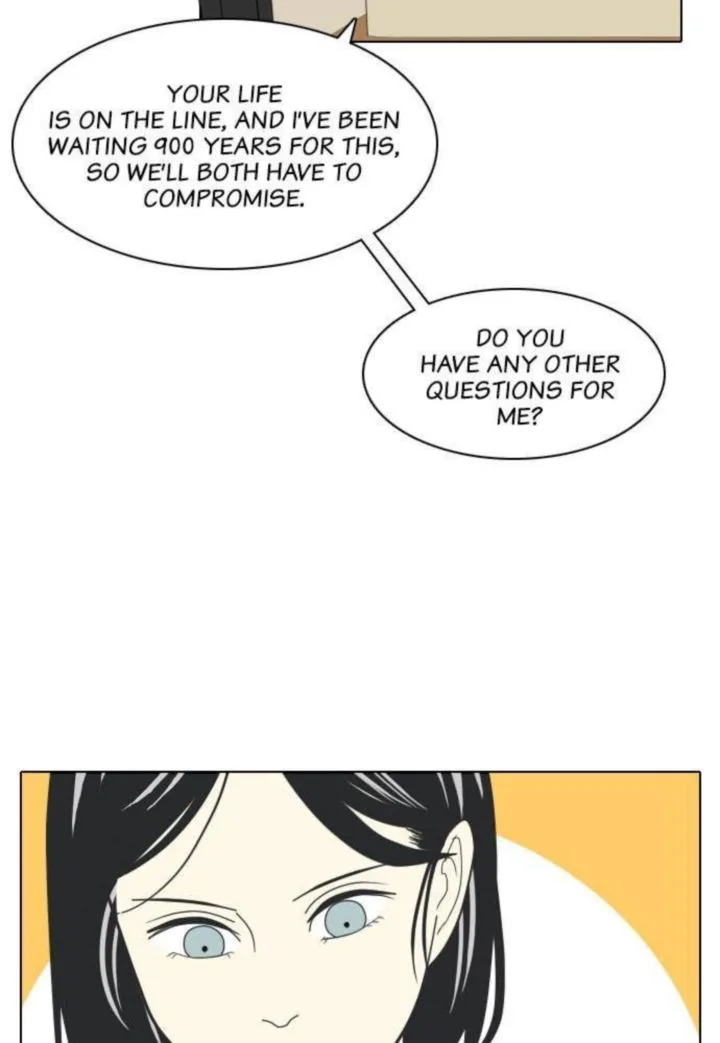 My Roommate Is a Gumiho Chapter 3 page 46