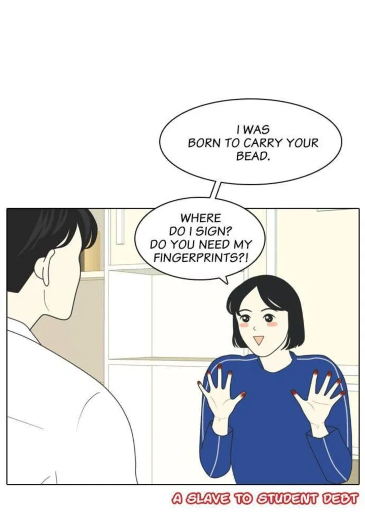 My Roommate Is a Gumiho Chapter 3 page 54