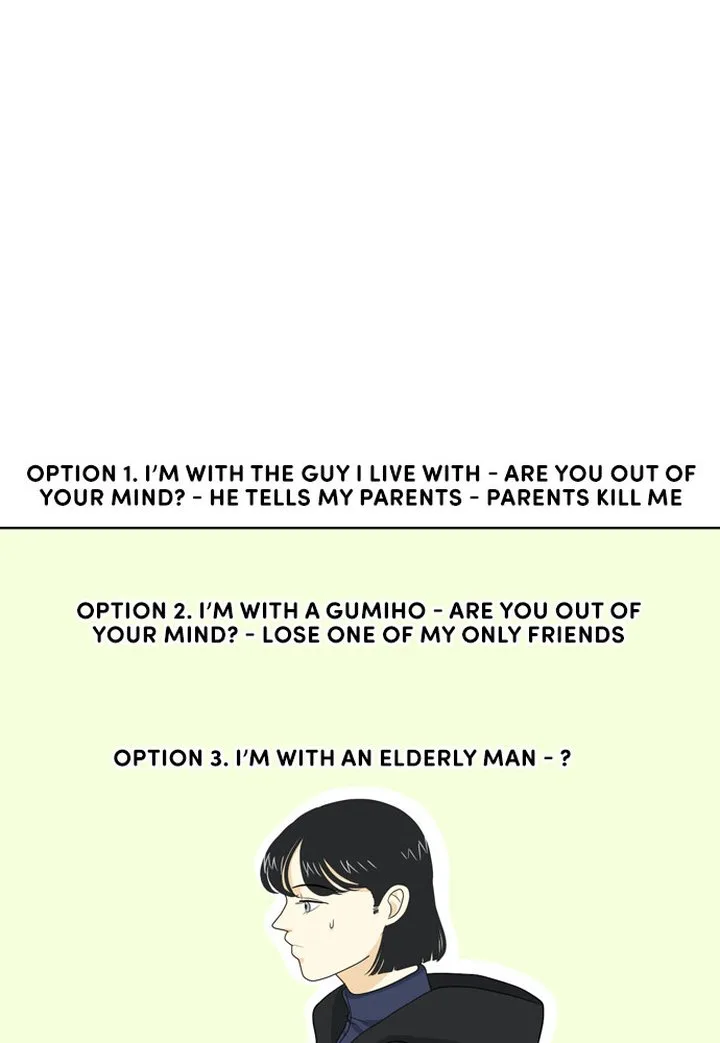 My Roommate Is a Gumiho Chapter 30 page 22