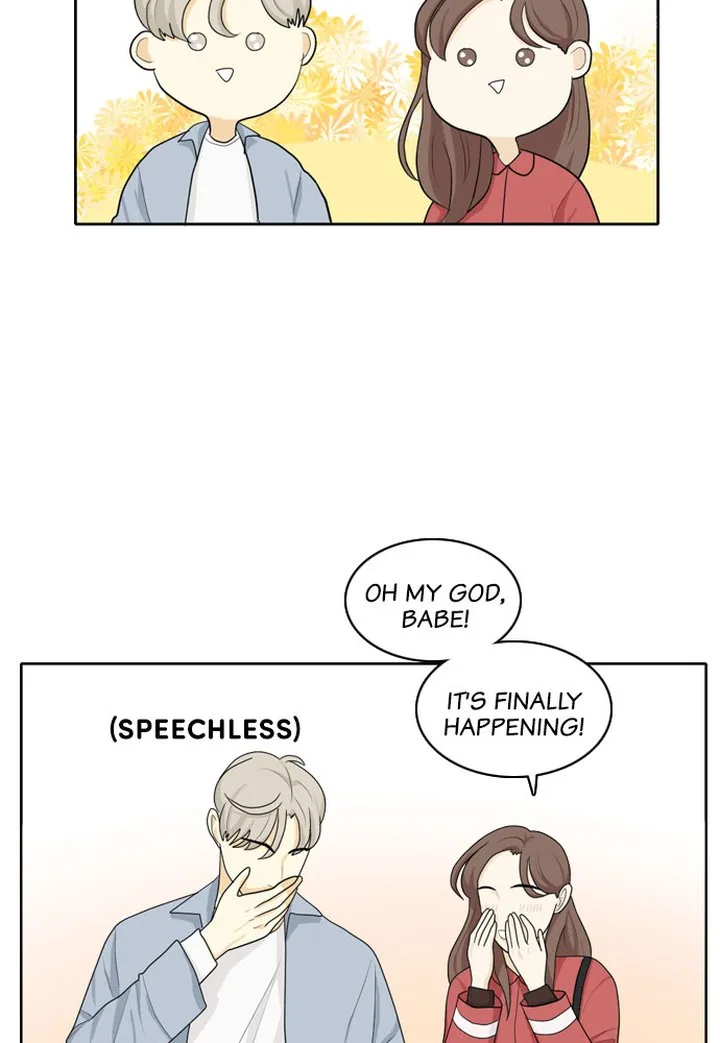 My Roommate Is a Gumiho Chapter 30 page 32