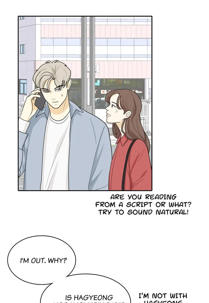 My Roommate Is a Gumiho Chapter 30 page 15