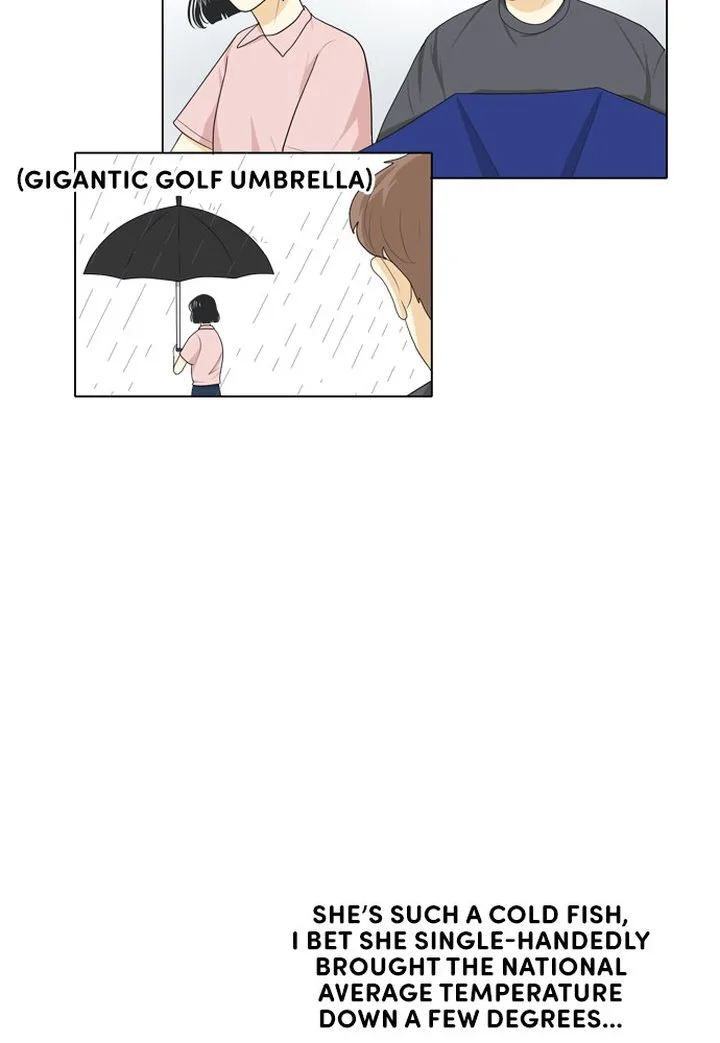 My Roommate Is a Gumiho Chapter 30 page 36