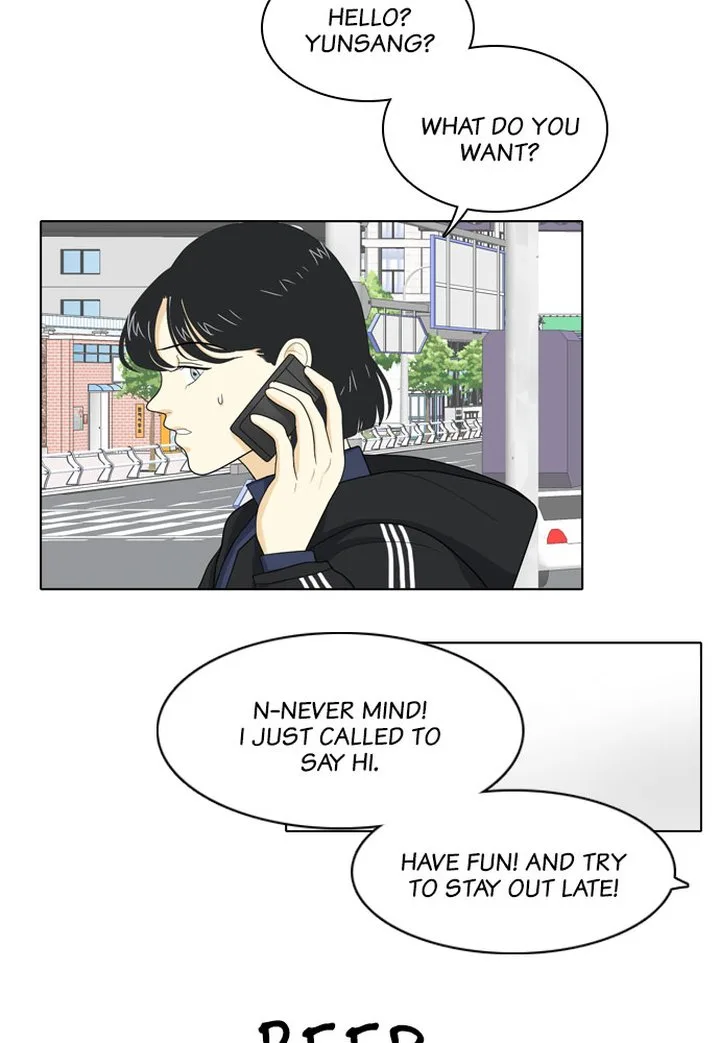My Roommate Is a Gumiho Chapter 30 page 38