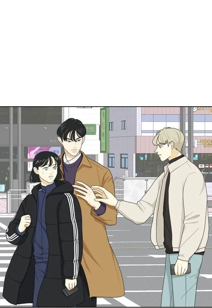 My Roommate Is a Gumiho Chapter 31 page 1