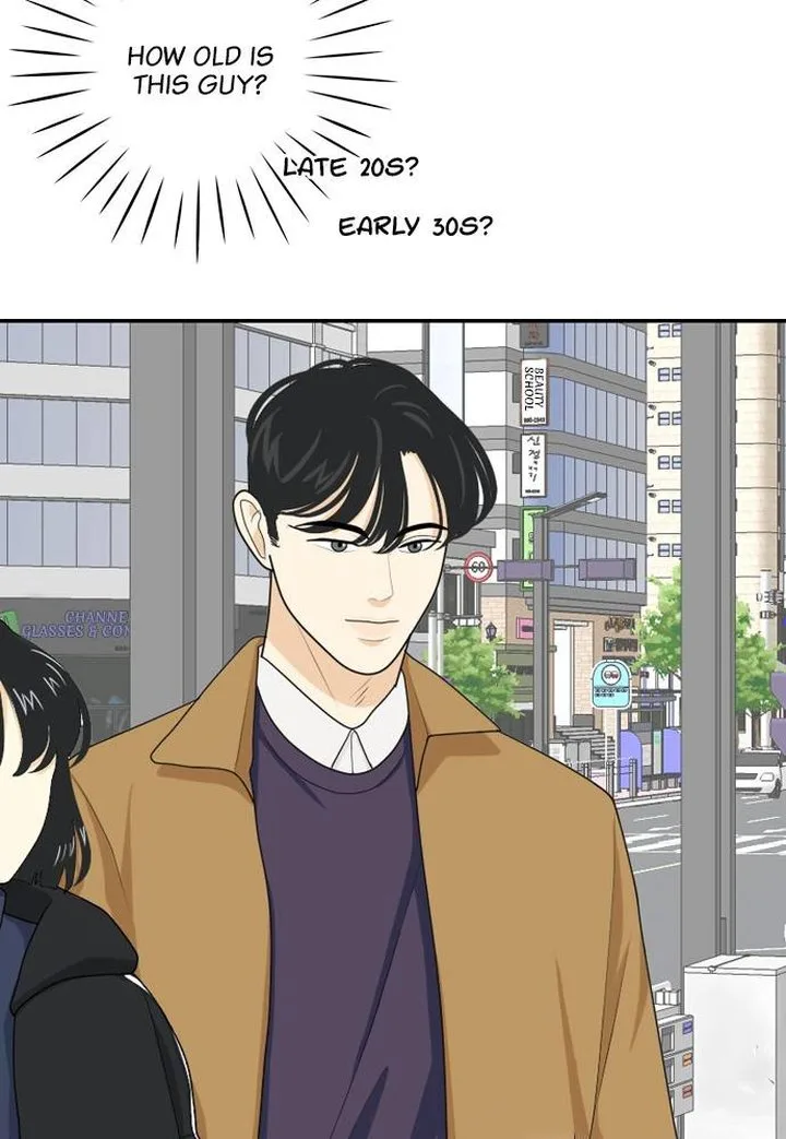My Roommate Is a Gumiho Chapter 31 page 21