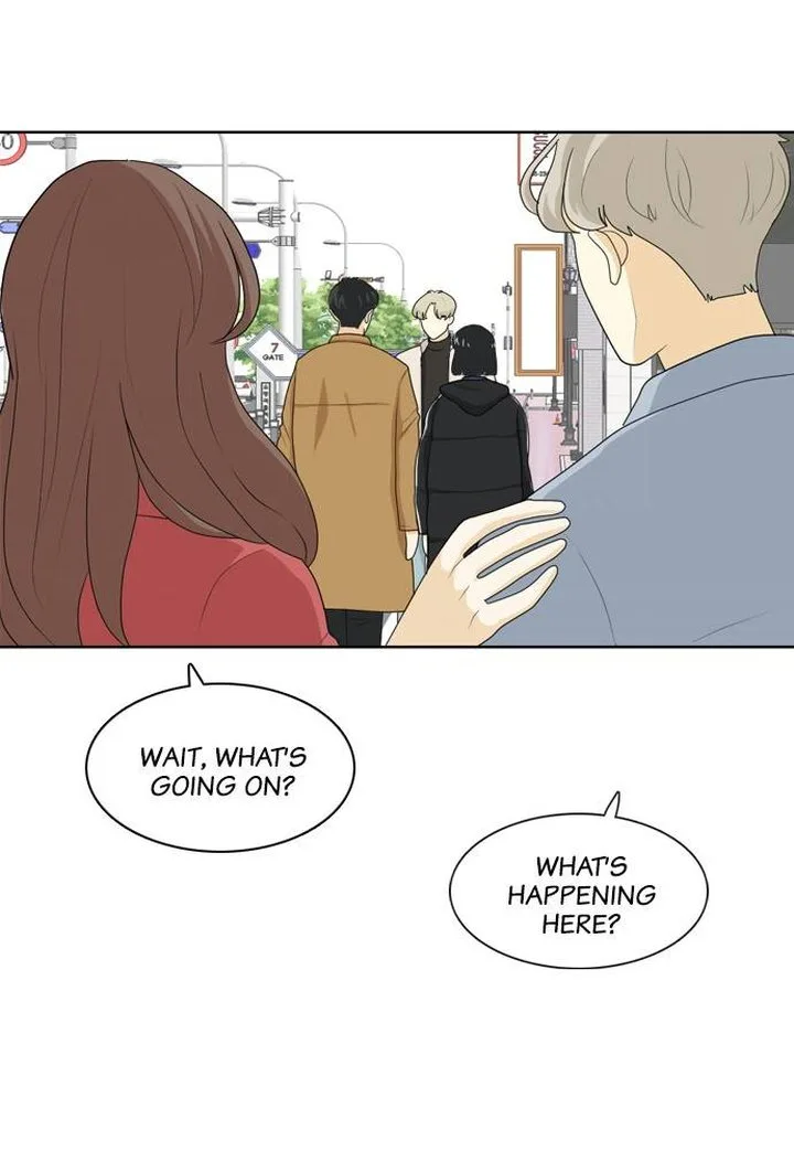 My Roommate Is a Gumiho Chapter 31 page 7