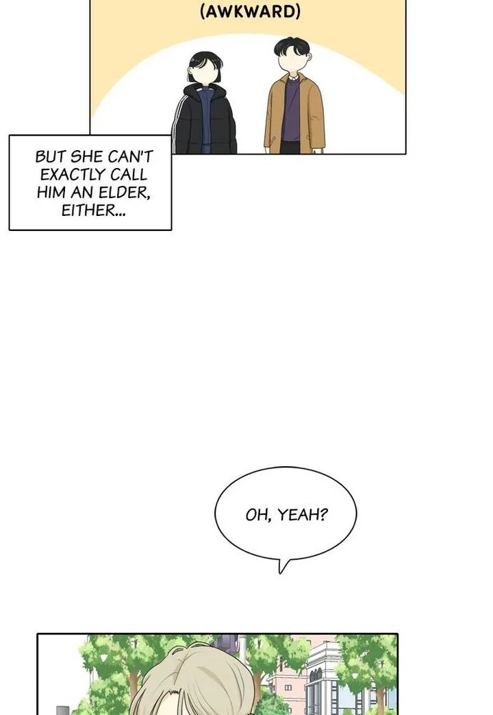 My Roommate Is a Gumiho Chapter 31 page 19