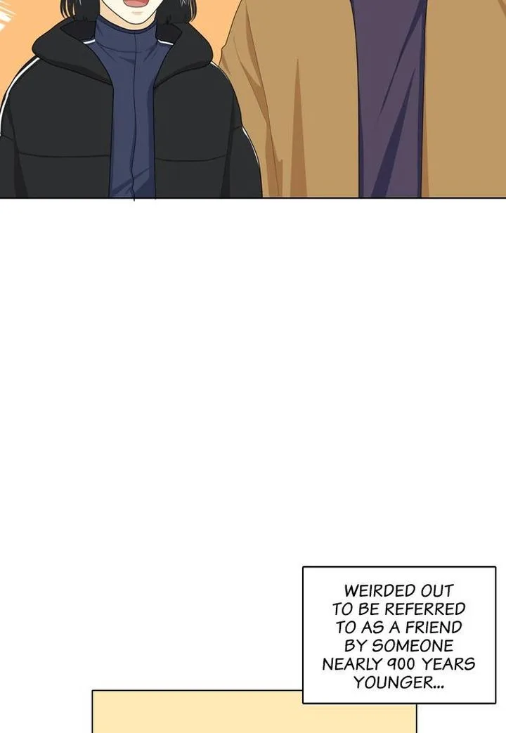 My Roommate Is a Gumiho Chapter 31 page 18