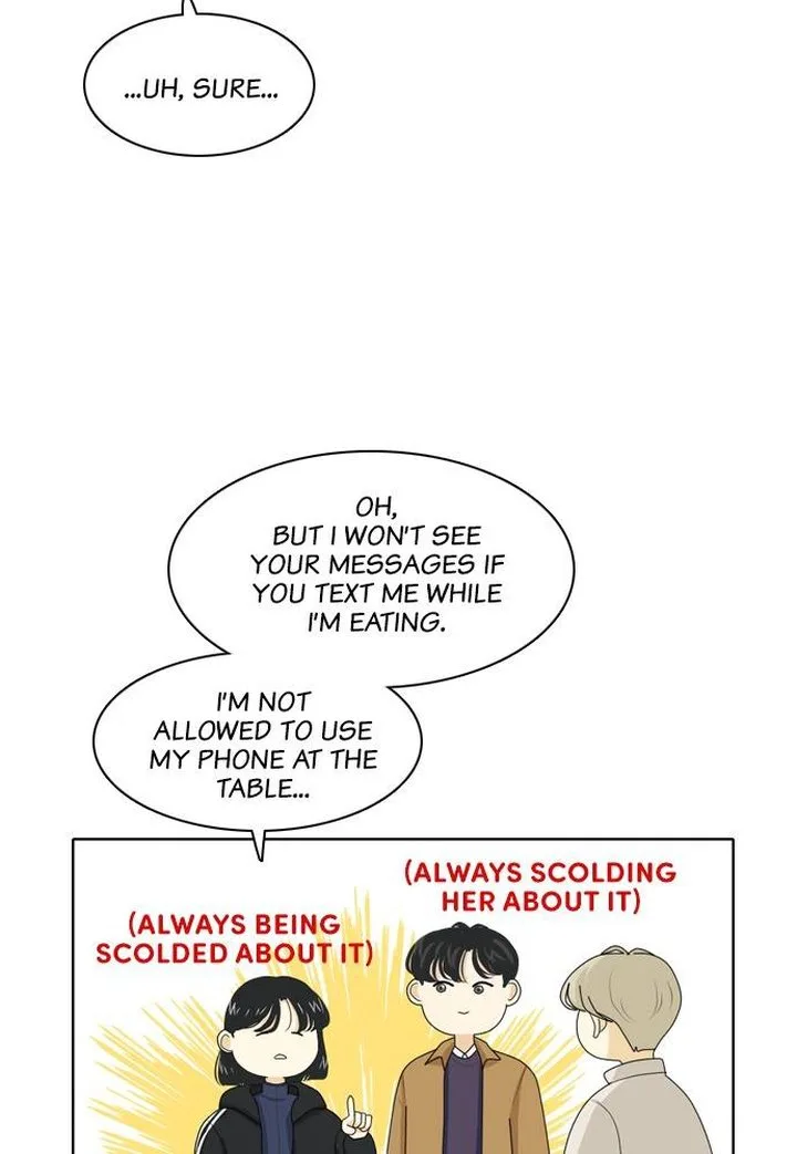 My Roommate Is a Gumiho Chapter 31 page 40