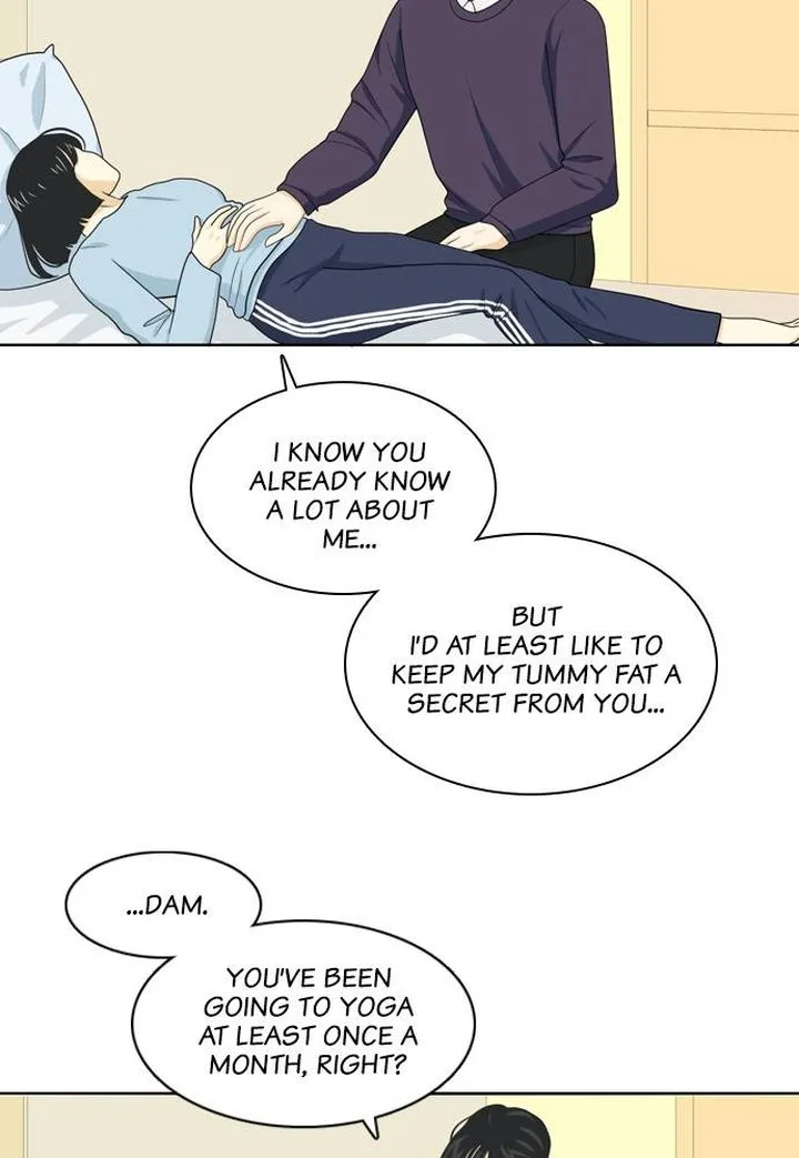 My Roommate Is a Gumiho Chapter 31 page 57
