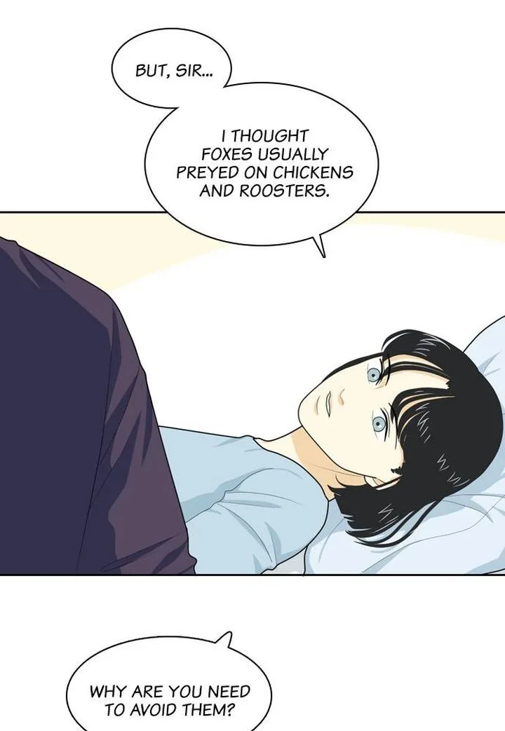 My Roommate Is a Gumiho Chapter 31 page 59