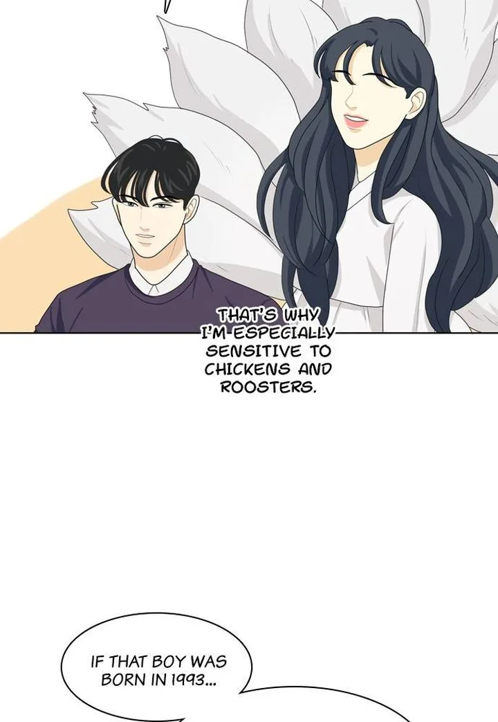 My Roommate Is a Gumiho Chapter 31 page 62