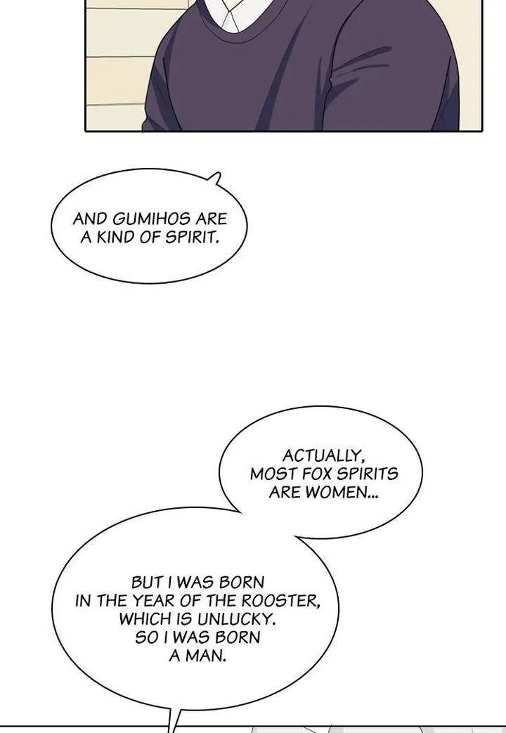 My Roommate Is a Gumiho Chapter 31 page 61