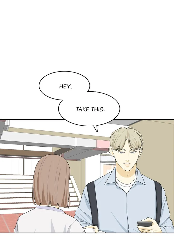 My Roommate Is a Gumiho Chapter 32 page 26