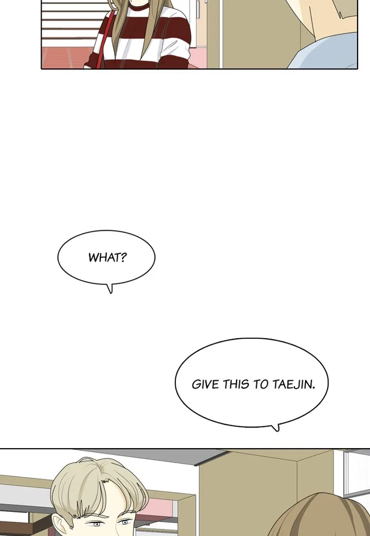 My Roommate Is a Gumiho Chapter 32 page 21