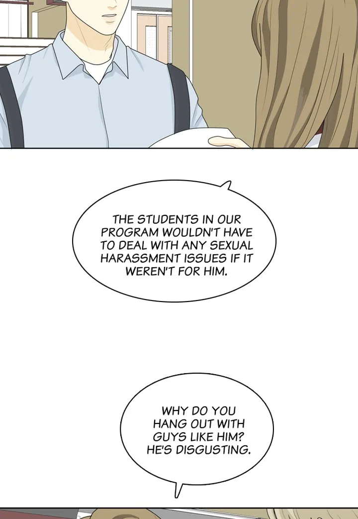 My Roommate Is a Gumiho Chapter 32 page 22