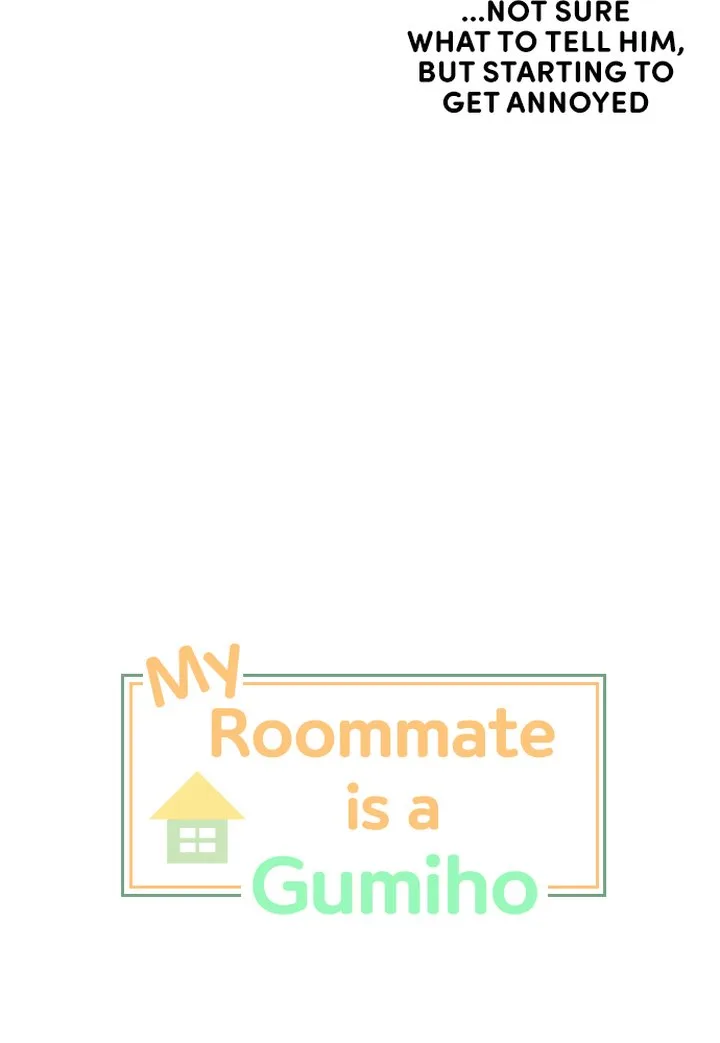 My Roommate Is a Gumiho Chapter 32 page 11
