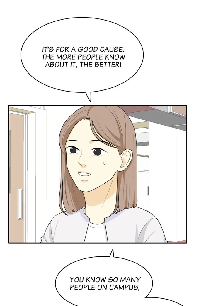 My Roommate Is a Gumiho Chapter 32 page 28