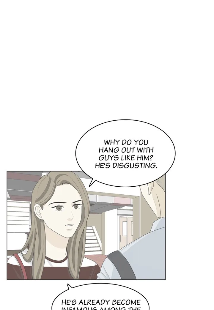 My Roommate Is a Gumiho Chapter 32 page 35