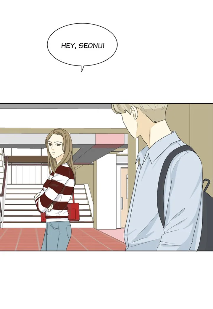 My Roommate Is a Gumiho Chapter 32 page 17
