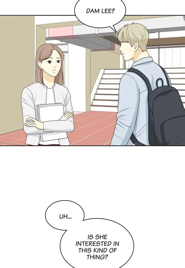 My Roommate Is a Gumiho Chapter 32 page 32