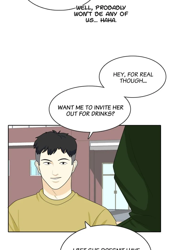My Roommate Is a Gumiho Chapter 33 page 22