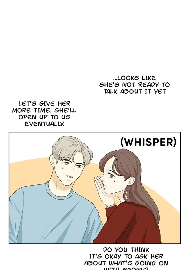 My Roommate Is a Gumiho Chapter 33 page 2