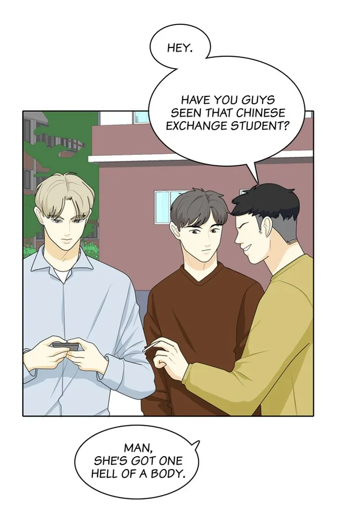 My Roommate Is a Gumiho Chapter 33 page 20