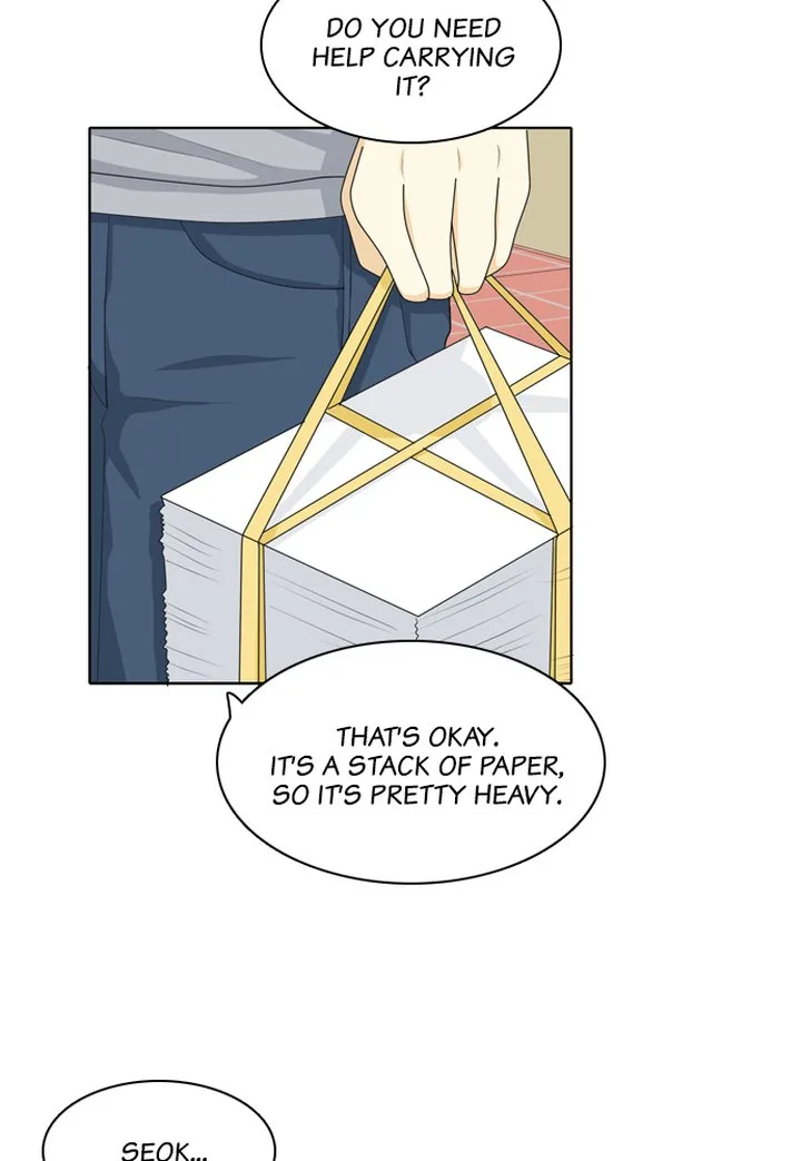 My Roommate Is a Gumiho Chapter 33 page 15