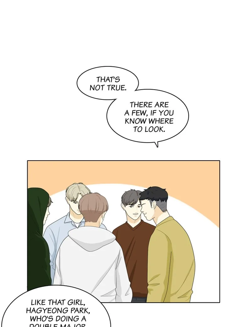 My Roommate Is a Gumiho Chapter 33 page 25